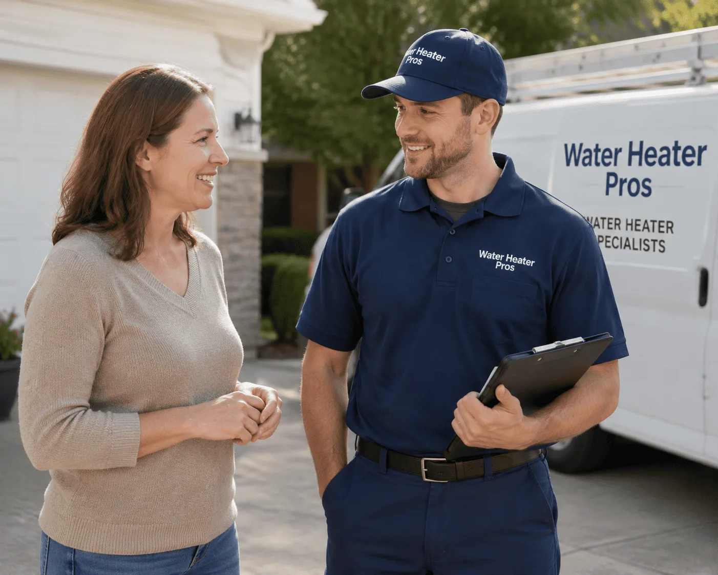 Water Heater Repair Help for Dover, ID
